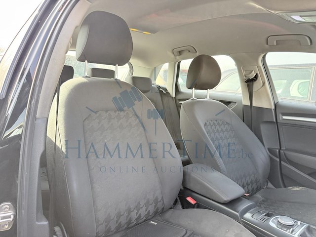 Audi a3 sportback 1.6 tdi attraction, 2015 - afbeelding 18 van  34