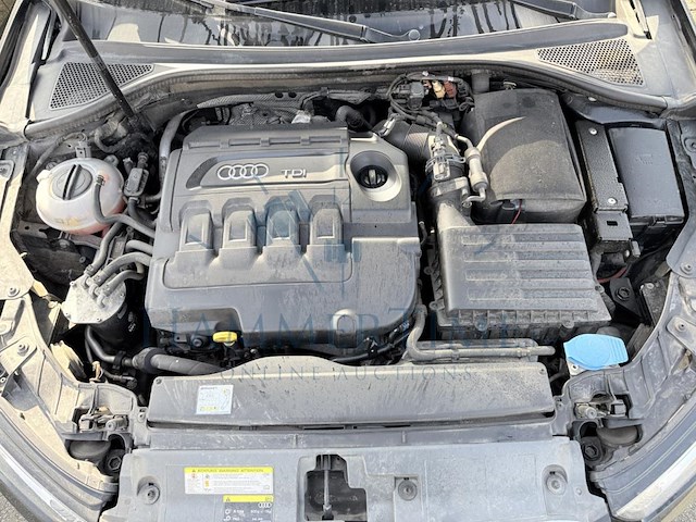 Audi a3 sportback 1.6 tdi attraction, 2015 - afbeelding 19 van  34