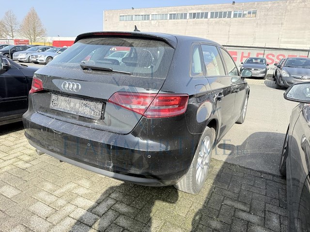 Audi a3 sportback 1.6 tdi attraction, 2015 - afbeelding 29 van  34
