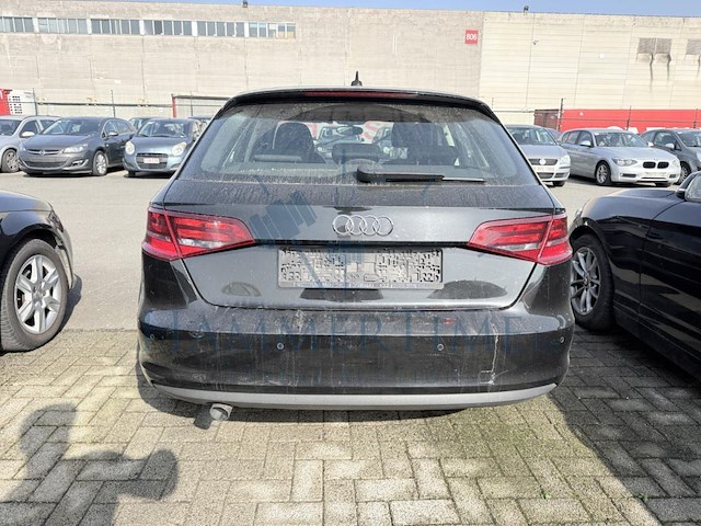 Audi a3 sportback 1.6 tdi attraction, 2015 - afbeelding 30 van  34