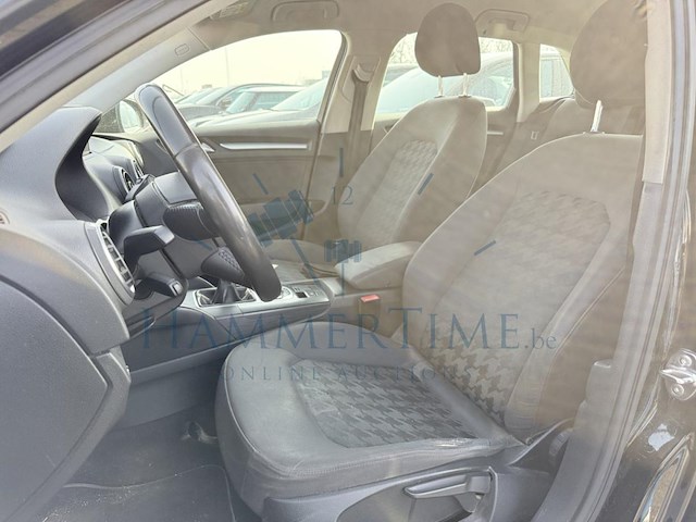 Audi a3 sportback 1.6 tdi attraction, 2015 - afbeelding 33 van  34