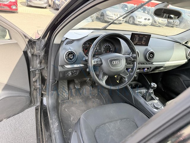 Audi a3 sportback 1.6 tdi attraction, 2015 - afbeelding 34 van  34