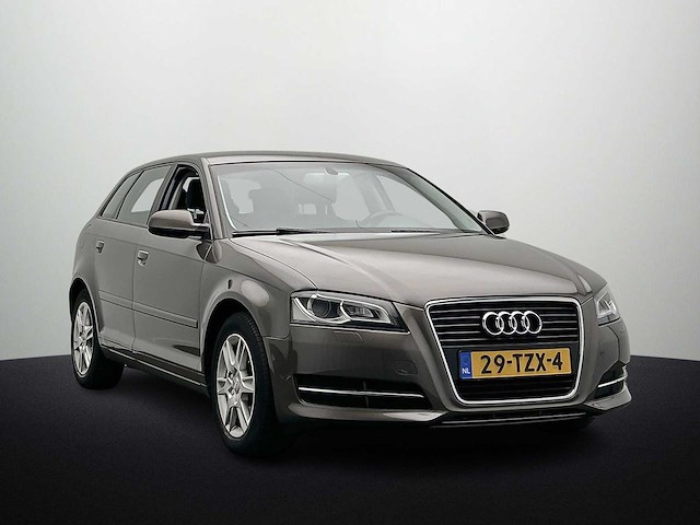Audi a3 sportback 1.6 tdi attraction advance 2012 | 29-tzx-4 - afbeelding 3 van  33