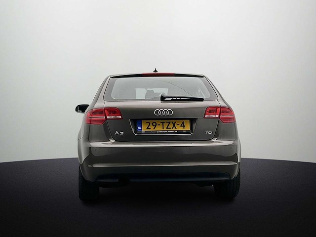 Audi a3 sportback 1.6 tdi attraction advance 2012 | 29-tzx-4 - afbeelding 7 van  33