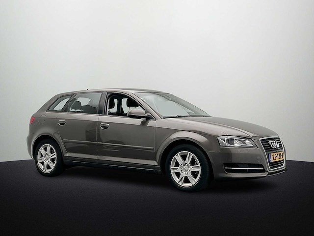 Audi a3 sportback 1.6 tdi attraction advance 2012 | 29-tzx-4 - afbeelding 11 van  35