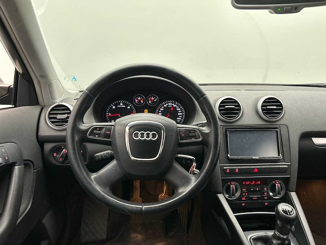 Audi a3 sportback 1.6 tdi attraction advance 2012 | 29-tzx-4 - afbeelding 13 van  35