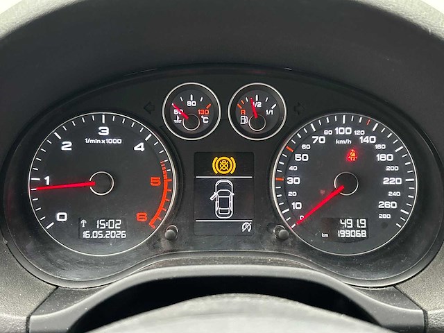Audi a3 sportback 1.6 tdi attraction advance 2012 | 29-tzx-4 - afbeelding 24 van  35