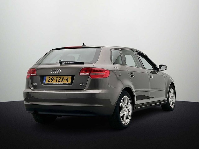 Audi a3 sportback 1.6 tdi attraction advance 2012 | 29-tzx-4 - afbeelding 8 van  35