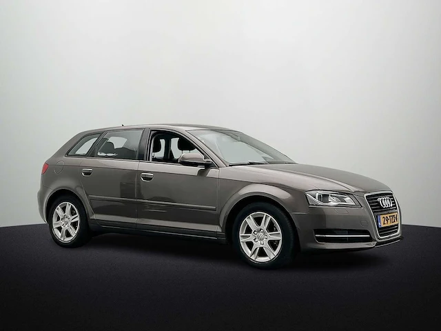 Audi a3 sportback 1.6 tdi attraction advance 2012 | 29-tzx-4 - afbeelding 3 van  35