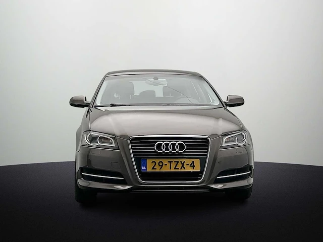 Audi a3 sportback 1.6 tdi attraction advance 2012 | 29-tzx-4 - afbeelding 4 van  35