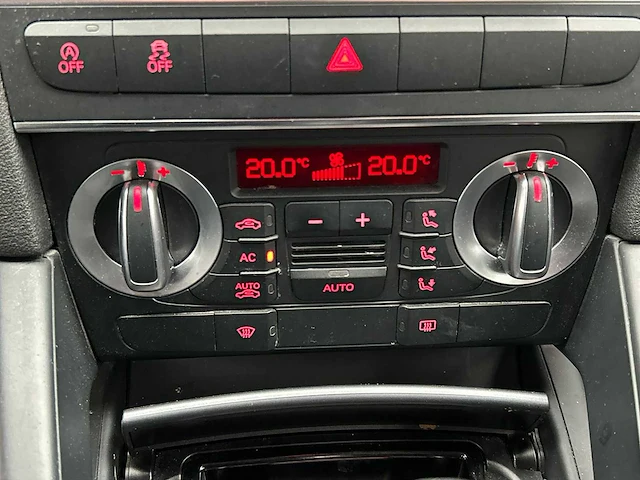 Audi a3 sportback 1.6 tdi attraction advance 2012 | 29-tzx-4 - afbeelding 7 van  35