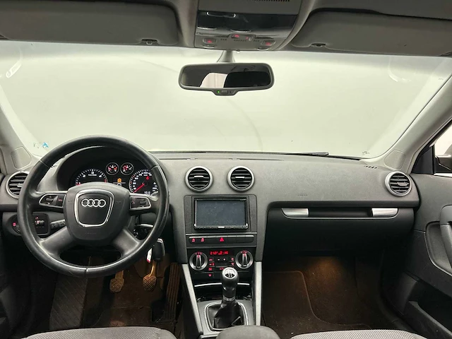 Audi a3 sportback 1.6 tdi attraction advance 2012 | 29-tzx-4 - afbeelding 11 van  35