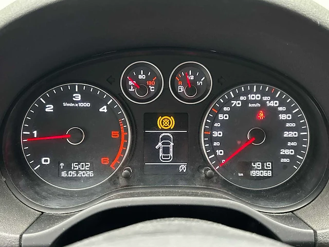Audi a3 sportback 1.6 tdi attraction advance 2012 | 29-tzx-4 - afbeelding 17 van  35