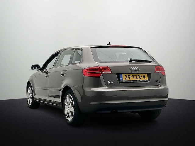 Audi a3 sportback 1.6 tdi attraction advance 2012 | 29-tzx-4 - afbeelding 12 van  35