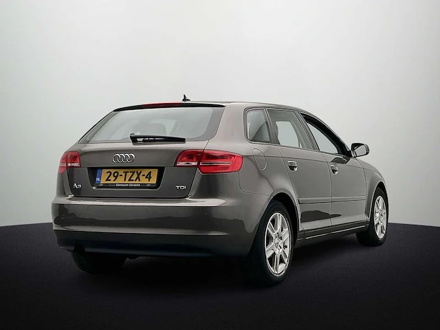 Audi a3 sportback 1.6 tdi attraction advance 2012 | 29-tzx-4 - afbeelding 30 van  35