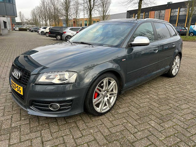 Audi a3 sportback 1.8 tfsi ambiente business edition automaat, j-227-sg - afbeelding 1 van  21