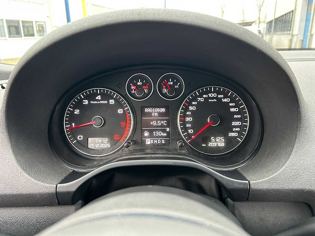 Audi a3 sportback 1.8 tfsi ambiente business edition automaat, j-227-sg - afbeelding 14 van  21