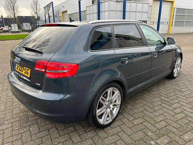 Audi a3 sportback 1.8 tfsi ambiente business edition automaat, j-227-sg - afbeelding 12 van  21