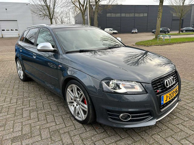 Audi a3 sportback 1.8 tfsi ambiente business edition automaat, j-227-sg - afbeelding 15 van  21