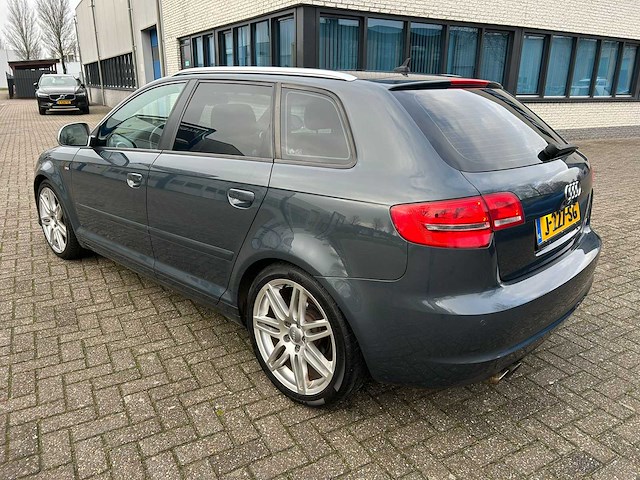 Audi a3 sportback 1.8 tfsi ambiente business edition automaat, j-227-sg - afbeelding 16 van  21