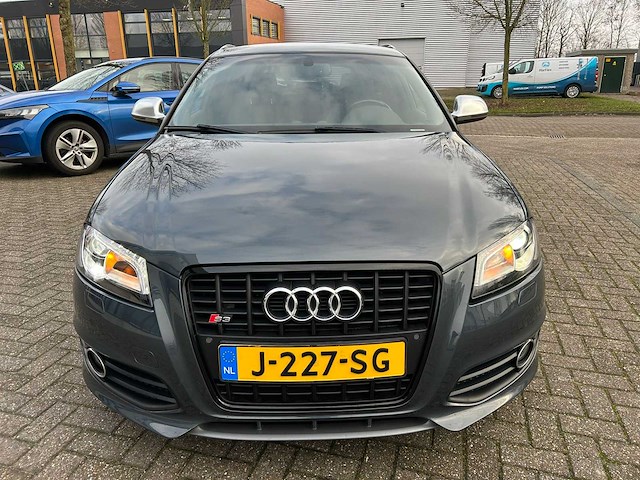 Audi a3 sportback 1.8 tfsi ambiente business edition automaat, j-227-sg - afbeelding 17 van  21