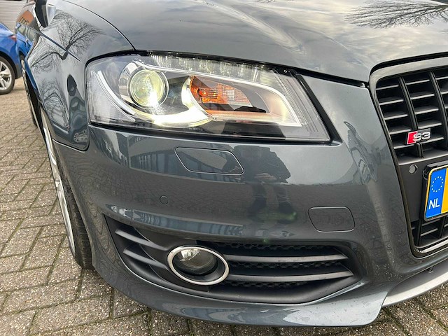 Audi a3 sportback 1.8 tfsi ambiente business edition automaat, j-227-sg - afbeelding 21 van  21