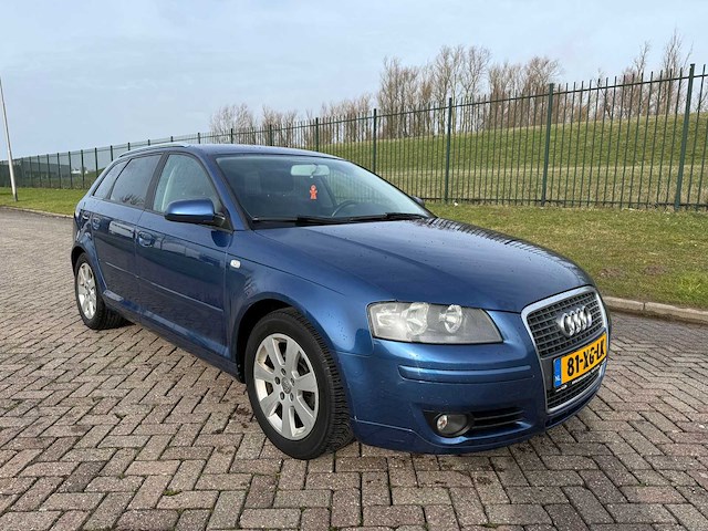 Audi a3 sportback 1.8 tfsi ambition, 81-xg-lk - afbeelding 11 van  17