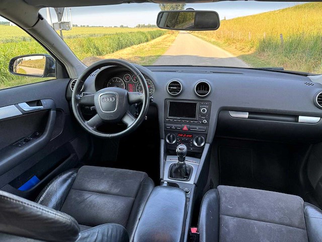 Audi a3 sportback 1.8 tfsi attr. pl b 20-xt-ns - afbeelding 6 van  24