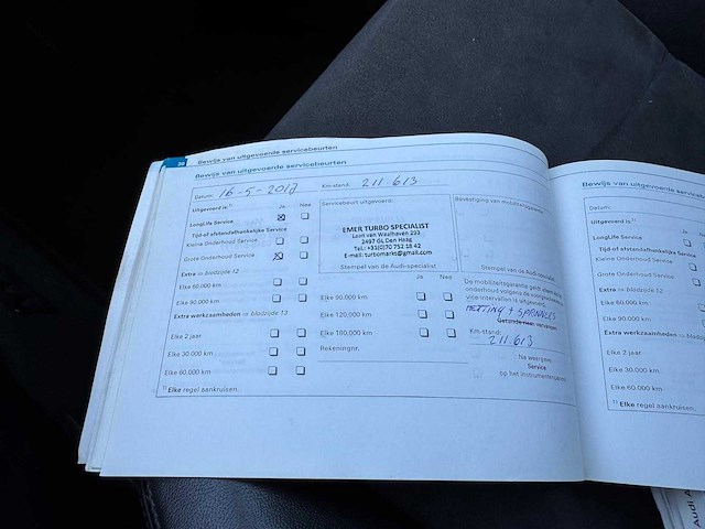 Audi a3 sportback 1.8 tfsi attr. pl b 20-xt-ns - afbeelding 12 van  24