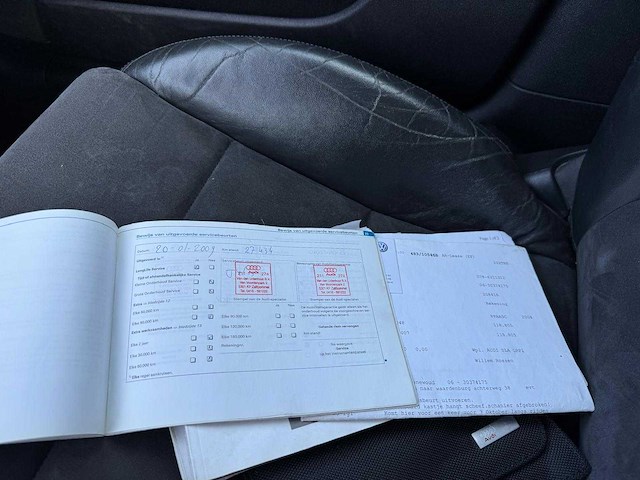 Audi a3 sportback 1.8 tfsi attr. pl b 20-xt-ns - afbeelding 21 van  24