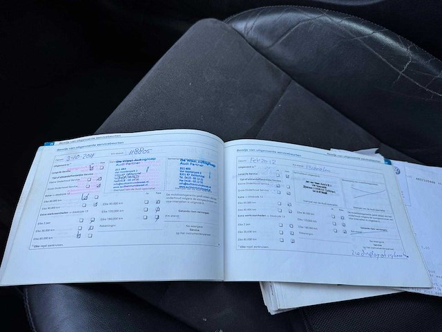 Audi a3 sportback 1.8 tfsi attr. pl b 20-xt-ns - afbeelding 23 van  24