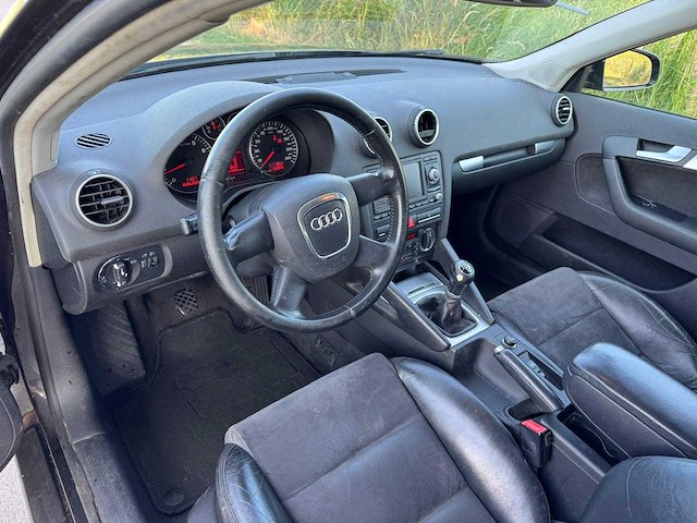 Audi a3 sportback 1.8 tfsi attr. pl b 20-xt-ns - afbeelding 5 van  13