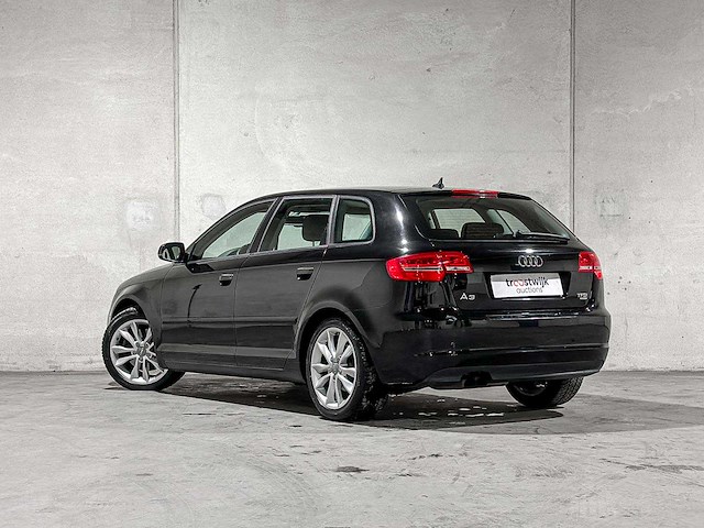 Audi a3 sportback 1.8 tfsi quattro ambition business edition 160pk 2011 (origineel-nl), 04-rbv-3 - afbeelding 8 van  32