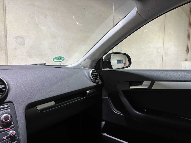 Audi a3 sportback 1.8 tfsi quattro ambition business edition 160pk 2011 (origineel-nl), 04-rbv-3 - afbeelding 19 van  32