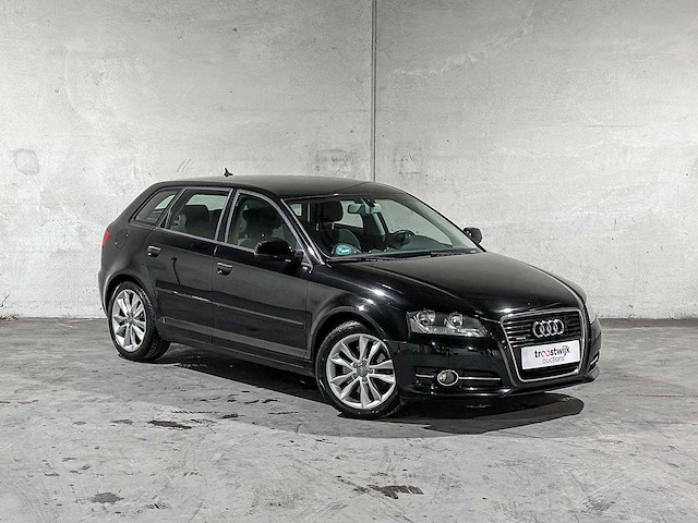 Audi a3 sportback 1.8 tfsi quattro ambition business edition 160pk 2011 (origineel-nl), 04-rbv-3 - afbeelding 30 van  32