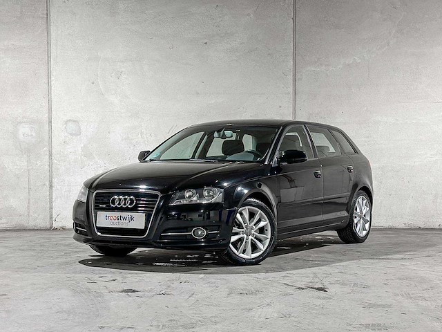 Audi a3 sportback 1.8 tfsi quattro ambition business edition 160pk 2011 (origineel-nl), 04-rbv-3 - afbeelding 1 van  29