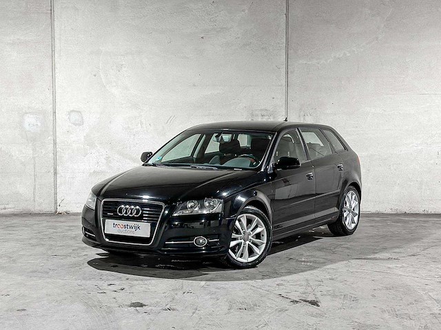 Audi a3 sportback 1.8 tfsi quattro ambition business edition 160pk 2011 (origineel-nl), 04-rbv-3 - afbeelding 2 van  29