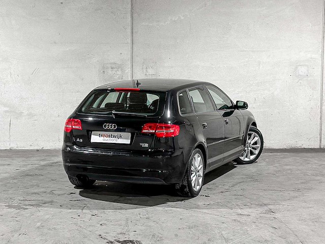 Audi a3 sportback 1.8 tfsi quattro ambition business edition 160pk 2011 (origineel-nl), 04-rbv-3 - afbeelding 2 van  31