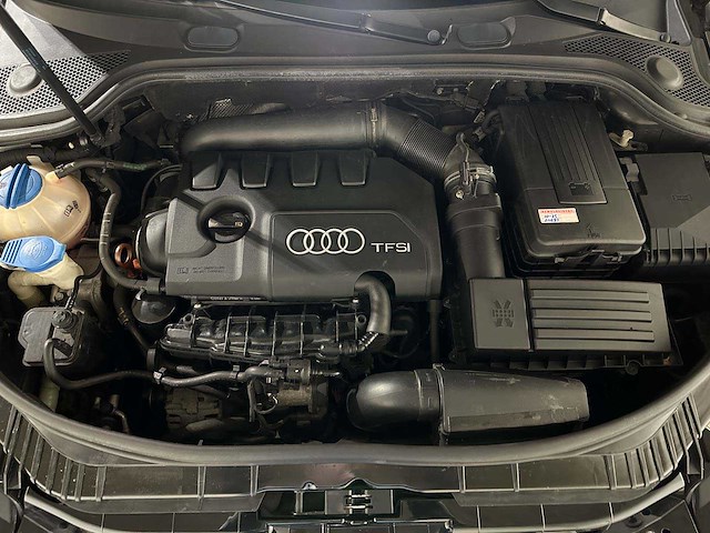 Audi a3 sportback 1.8 tfsi quattro ambition business edition 160pk 2011 (origineel-nl), 04-rbv-3 - afbeelding 24 van  31