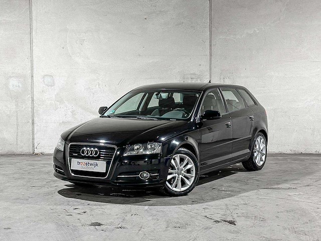 Audi a3 sportback 1.8 tfsi quattro ambition business edition 160pk 2011 (origineel-nl), 04-rbv-3 - afbeelding 19 van  31
