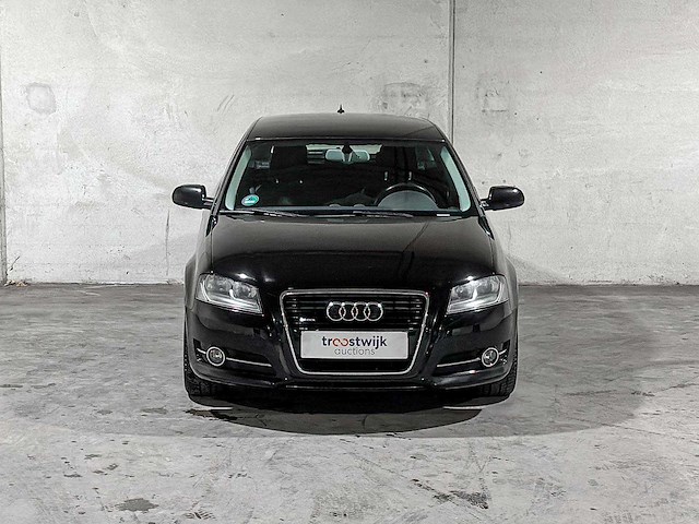 Audi a3 sportback 1.8 tfsi quattro ambition business edition 160pk 2011 (origineel-nl), 04-rbv-3 - afbeelding 27 van  31