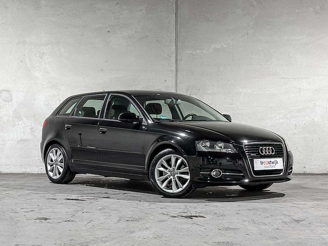 Audi a3 sportback 1.8 tfsi quattro ambition business edition 160pk 2011 (origineel-nl), 04-rbv-3 - afbeelding 30 van  31