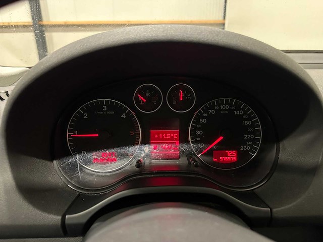 Audi a3 sportback 1.9 tdi attr. pl b 87-gdr-1 - afbeelding 5 van  22