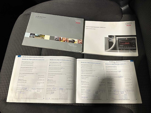 Audi a3 sportback 1.9 tdi attr. pl b 87-gdr-1 - afbeelding 8 van  22