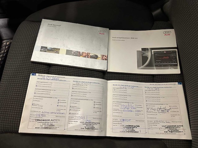 Audi a3 sportback 1.9 tdi attr. pl b 87-gdr-1 - afbeelding 10 van  22