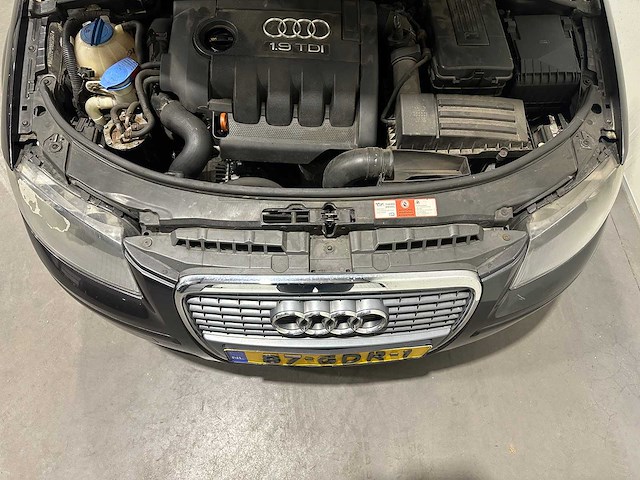 Audi a3 sportback 1.9 tdi attr. pl b 87-gdr-1 - afbeelding 11 van  22