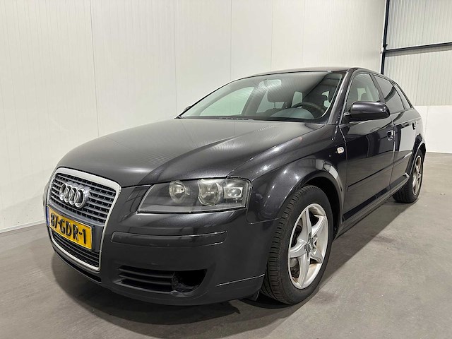 Audi a3 sportback 1.9 tdi attr. pl b 87-gdr-1 - afbeelding 1 van  22