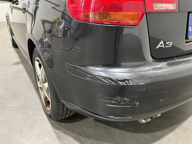 Audi a3 sportback 1.9 tdi attr. pl b 87-gdr-1 - afbeelding 14 van  22