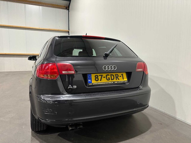 Audi a3 sportback 1.9 tdi attr. pl b 87-gdr-1 - afbeelding 17 van  22