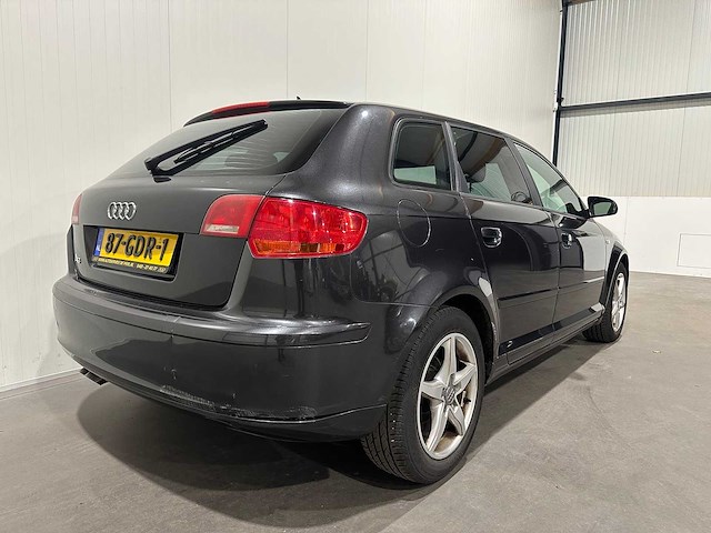 Audi a3 sportback 1.9 tdi attr. pl b 87-gdr-1 - afbeelding 18 van  22